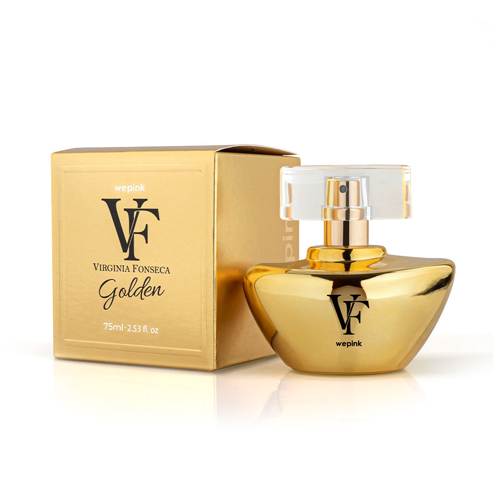 Perfume VF Golden